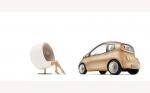 Nissan Nuvu Concept 2008 года